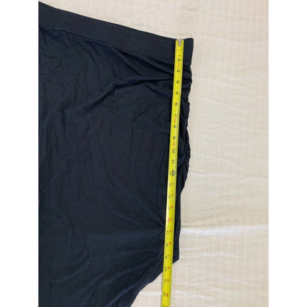 THREADS 4 THOUGHT WOMENS PULL ON SKIRT SIZE M - Picture 4 of 5